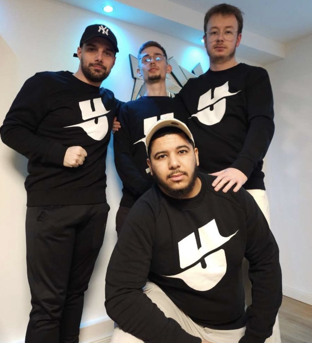 C'est le jour J ! 🚀 

L'équipe  <a href="/HopeUnityEsport/">HopeUnity Esport</a> débarque à la LAN d'Hambourg pour mettre le feu aux manettes! 🎮 

Avec @IBrowZen, <a href="/Kenoraaa/">Le K</a>, <a href="/TayZ____/">TayZ</a> et <a href="/yuffiemouse/">sxbo</a>, la compétition n'a qu'à bien se tenir! 💥 

Nos français sont prêt à terrasser l’ennemie 🇫🇷
#Esport #LAN