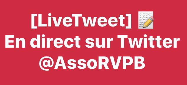 AssoRVPB's tweet photo. 🏎️ #Infos #Sport #Formule1
[#LiveTweet📝🔴]

Retrouvez les #Débrief RVPB des 
Grand-Prix de la saison 2024 de #F1 avec notre partenaire associatif automobile #ABSCarSolution https://t.co/3R67EBre8A