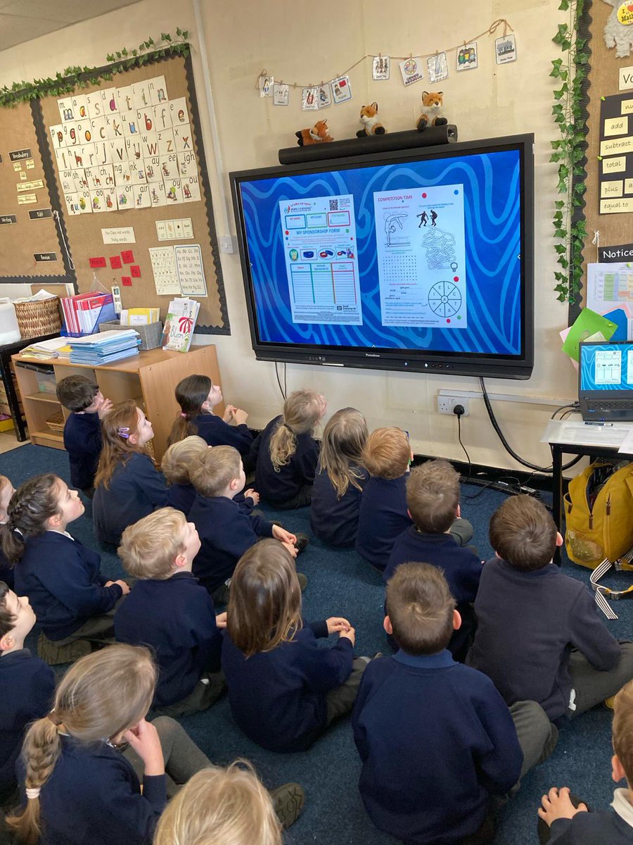 ✨We are very excited to launch our next #fundraising challenge taking place next Friday! Thanks to @sportsfs we will be welcoming GB Wheelchair Athlete <a href="/lizmcternan/">Elizabeth McTernan</a> to Branston Infants! Can’t wait to meet Liz, hear all about her life &amp; put out children’s fitness to the test! 💪🏼