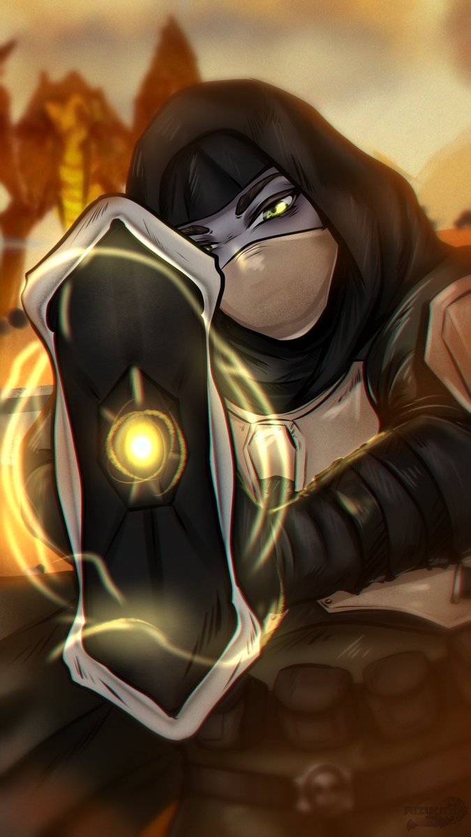 When we HellDive <3 

Little Art for <a href="/Remedyzen/">Remedyz</a> 

🌙 #artistontwitter #helldivers2 #Helldiversart 🌜