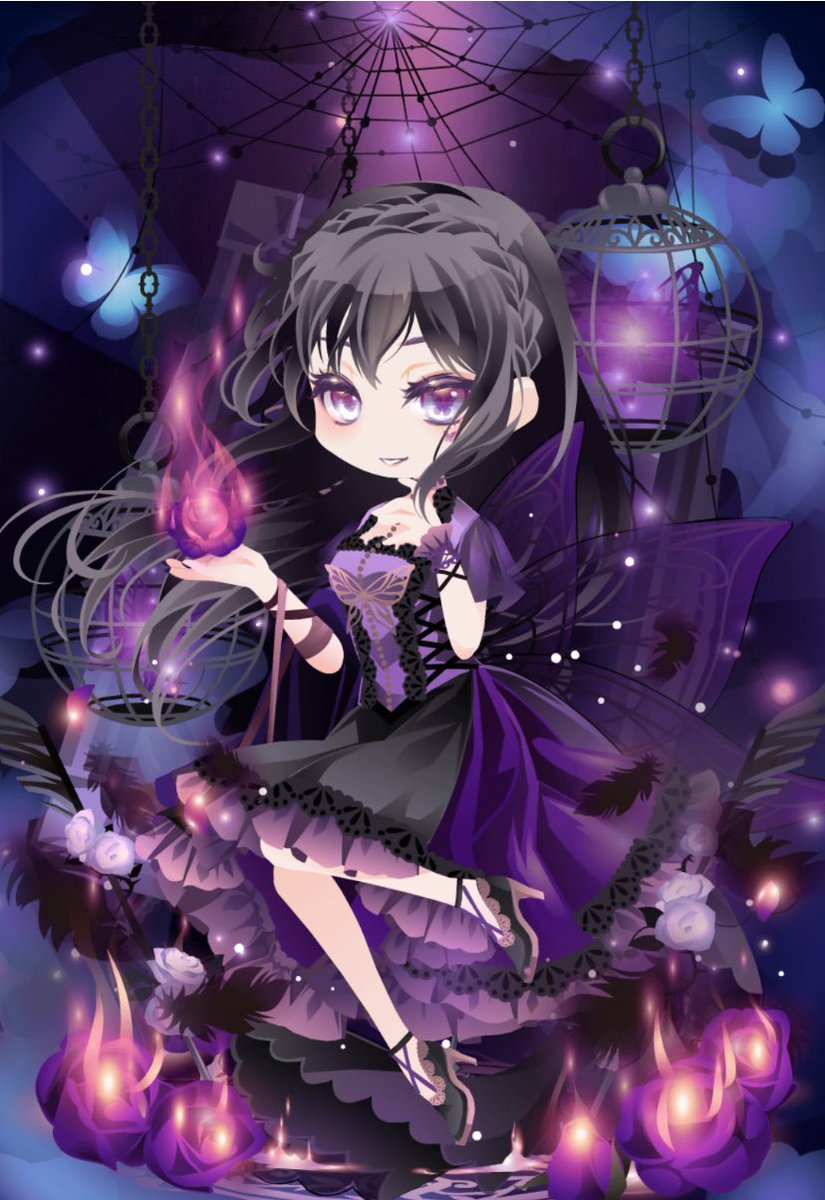 Choune_Rei's tweet photo. 🦋.*˚
 #ココプレ
 #CocoPPaPlay https://t.co/XDcvZTtM0D