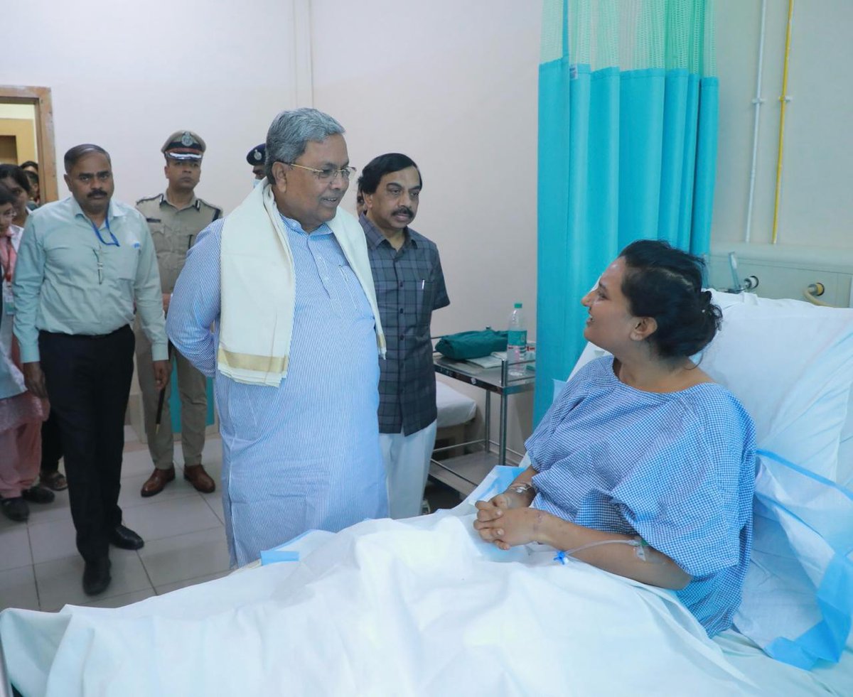 siddaramaiah tweet picture