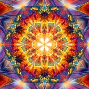 Guten Morgen ihr Lieben🧡🍀 Happy #KaleidoSaturday