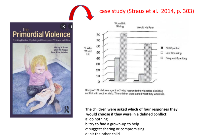 #ChildhoodIsPolitical

This cover photo and this case study both clearly show one thing: #violenceagainstchildren is often re-enacted, including on the 'political stage'.

When we see the behavior of people like #Putin today, this is exactly what we see...