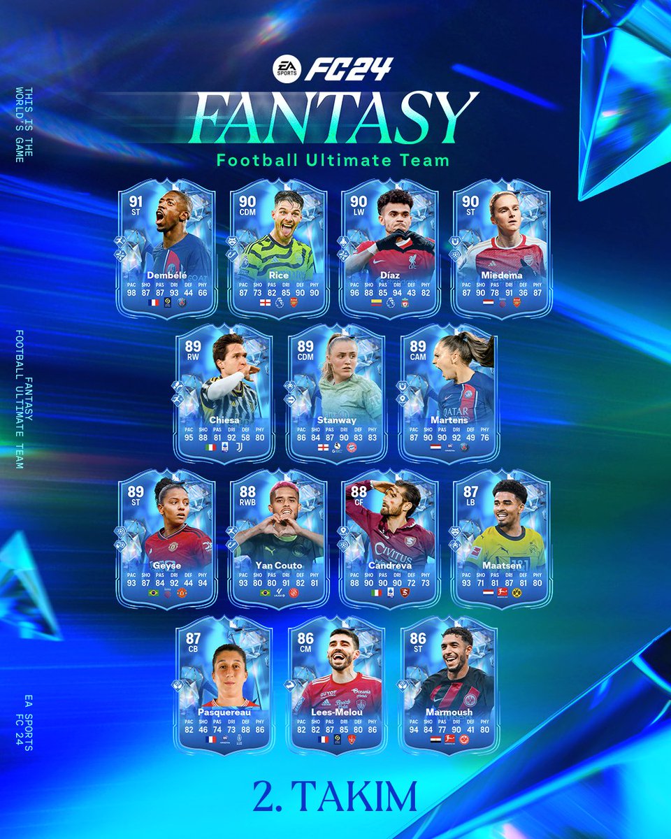 EA SPORTS FC TR tweet media