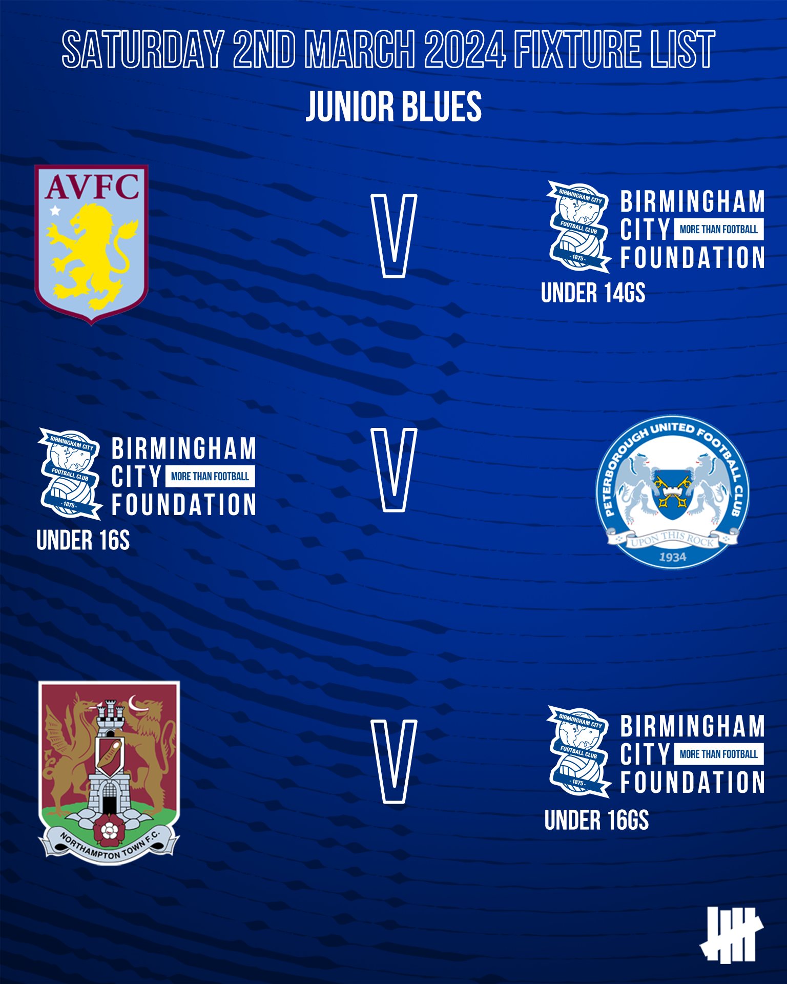 Birmingham city fc fixture deals