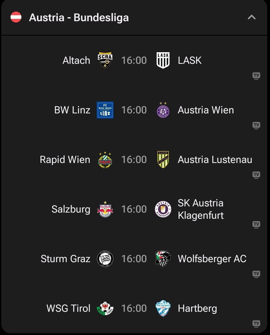 Austria bundesliga predictions deals