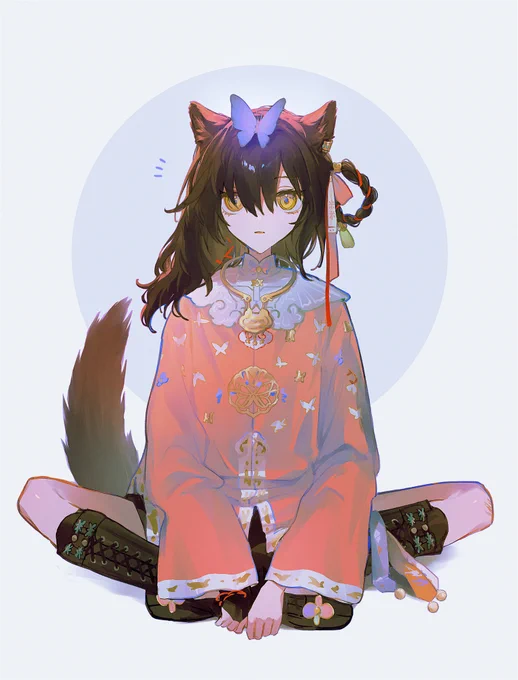 ルナカブ#アークナイツ #Arknights #明日方舟 