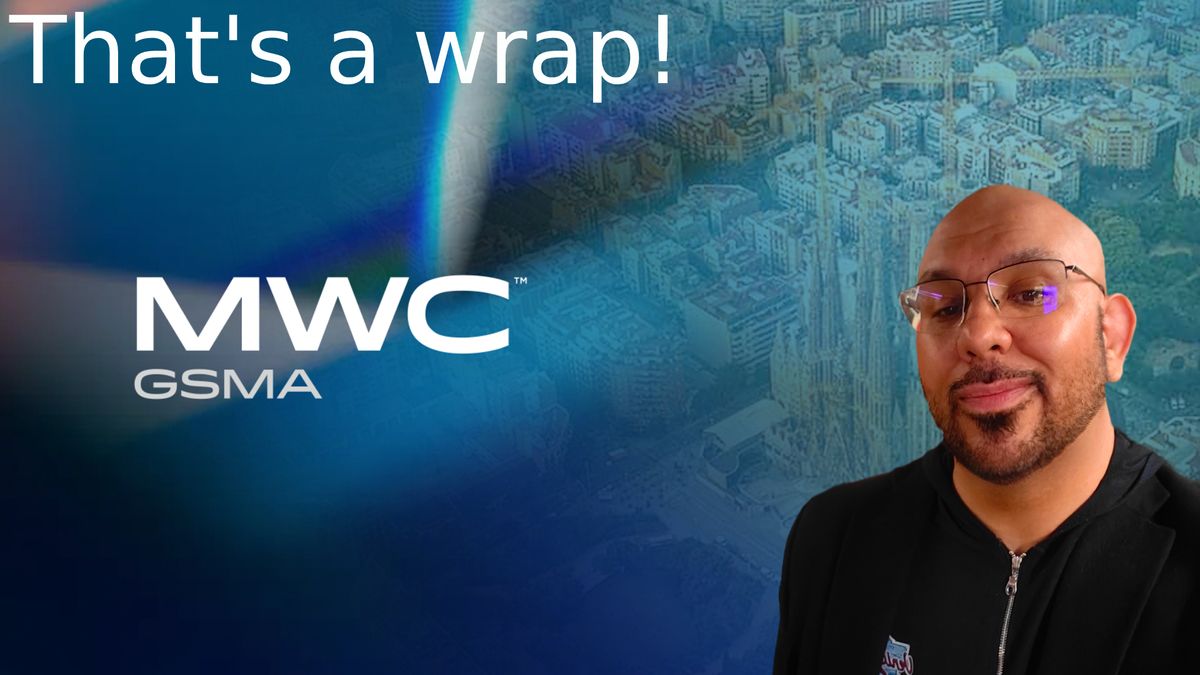 MWC 2024: 5 things I saw that could shape tech over the next year and beyond trib.al/ofcf6Rc