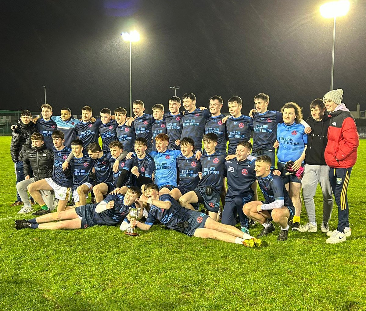 St Patricks Co. Carlow tweet media