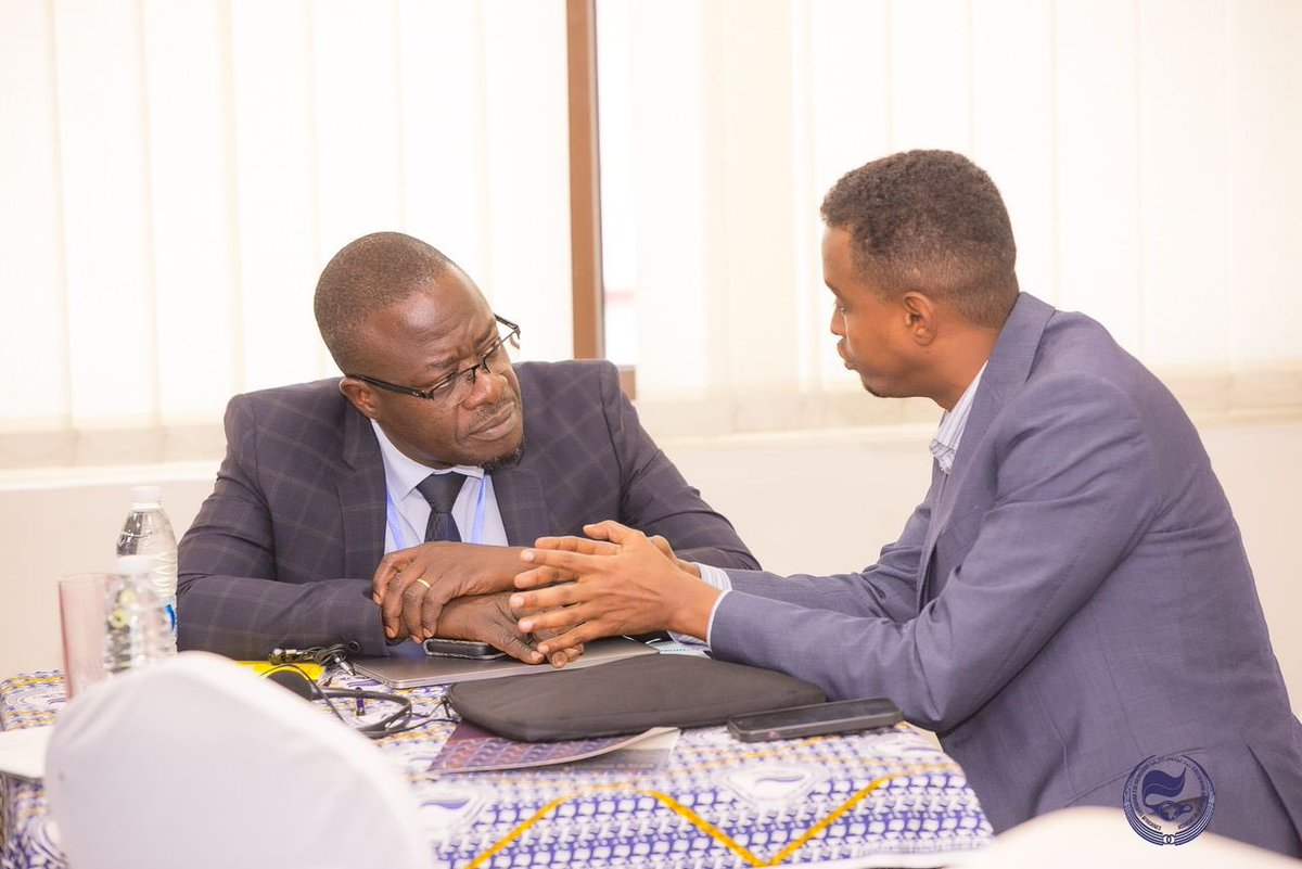 Abdifitah Farah, our ICT Director, recently attended the AAU workshop for Directors of ICT and Chief Information Technology Officers in Accra, 🇬🇭 from the 27th to the 29th. This event was a crucial platform for promoting innovation and collaboration among Africa's top ICT…