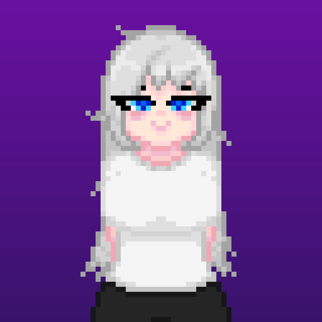 ImKike19's tweet photo. Helena my beloved <3

#PixelArt https://t.co/4MgaXYaB5t
