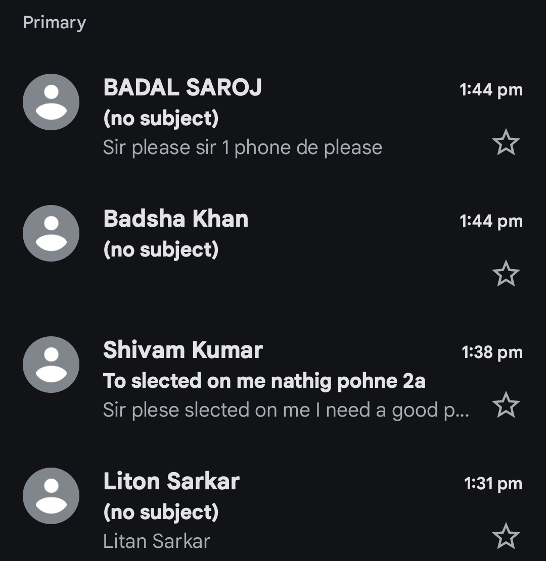 AmreliaRuhez's tweet image. Aise karne se winner nahi bante hai bhai

Sab random hota hai, 

Isiliye mai Giveaways nahi rakh raha hu itne saal se

Aur fir jab winner announce hote hai toh ekdam negative comments aate hai🤷