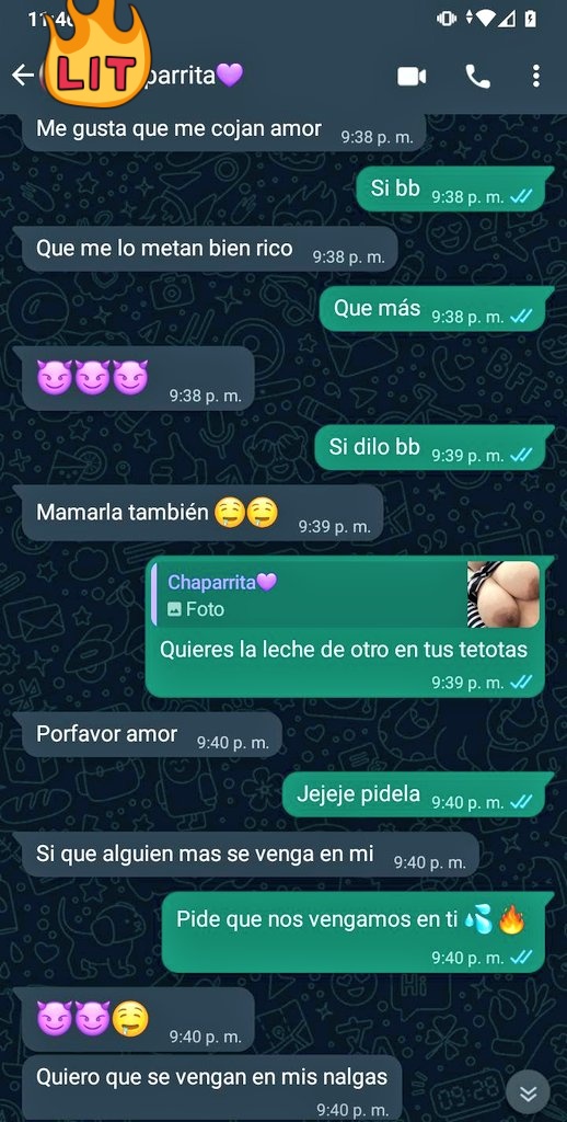 Fernand89827231's tweet photo. Comenten que le arian a mi #esposa #cornudo la amo haci https://t.co/x38voikWoK