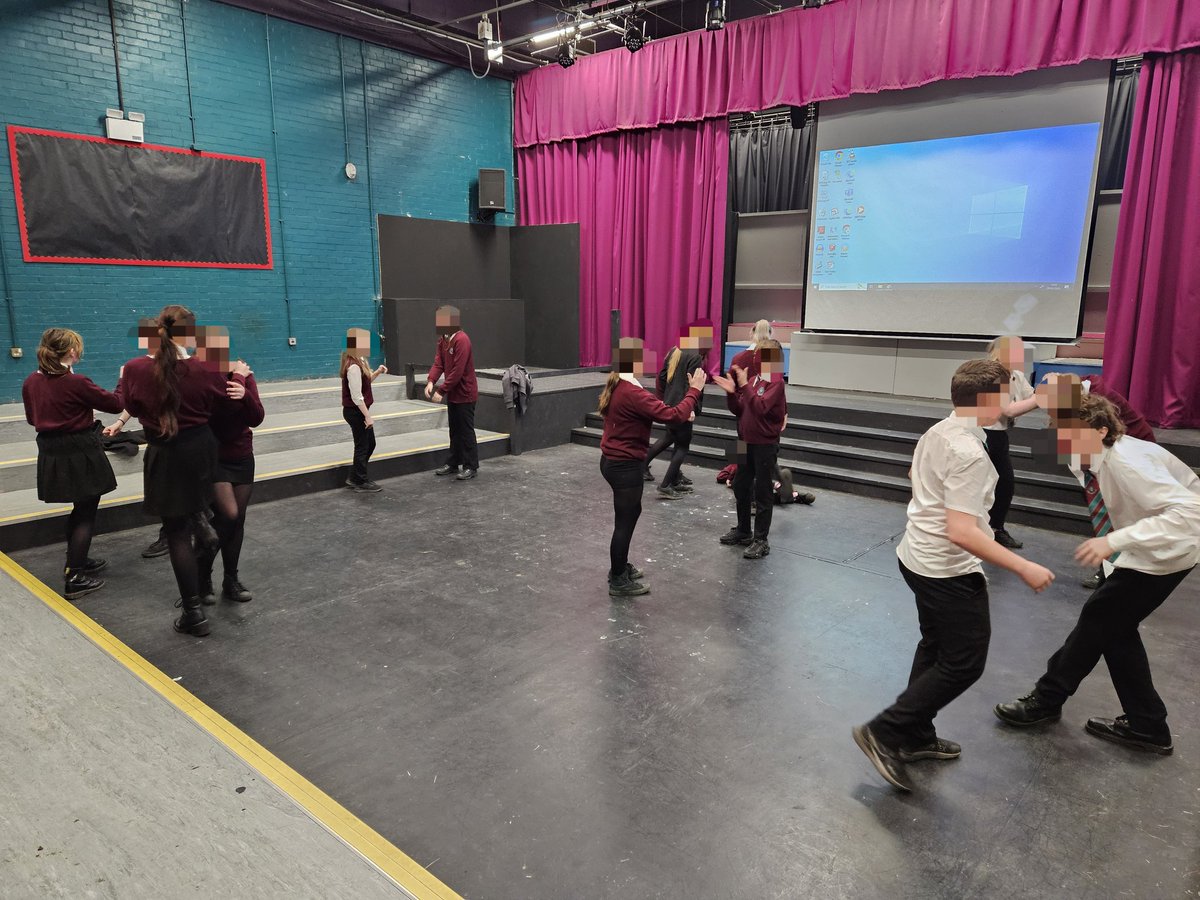 FHS EXPRESSIVE ARTS tweet media