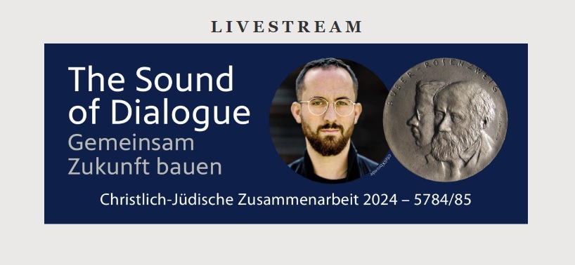 Very honored to hold Laudatio for Igor Levit receiving the Buber-Rosenzweig Medal by the German Coordinating Council for Christian-Jewish cooperation organisations (DKR) @dkrgcjz. 📽️Follow ceremony live tomorrow, 03/03 at 11:30 (DE): zdf.de/dokumentation/…