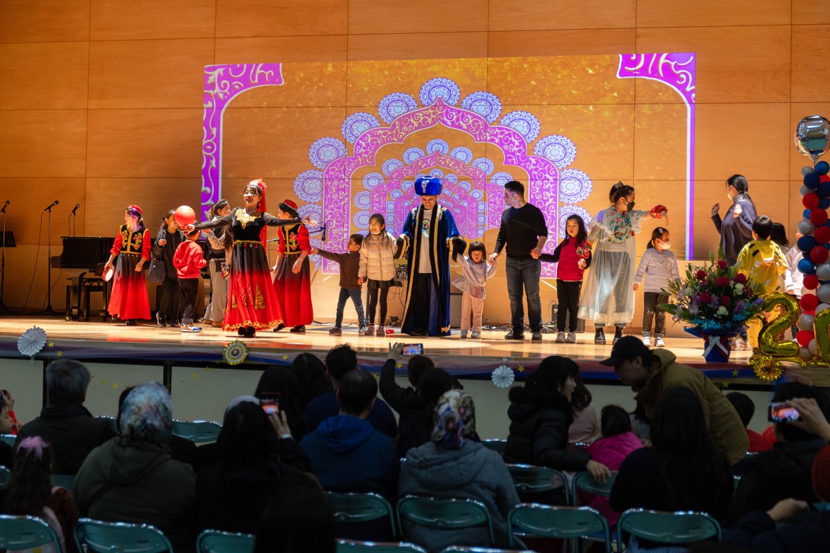 Thank you to everyone who joined us for our International Cultural Festival! 🎉✨ It was a huge success, showcasing the rich tapestry of cultures in our school community. Stay tuned for more highlights and memories from this unforgettable event! #hjis #hjistogether #Culture