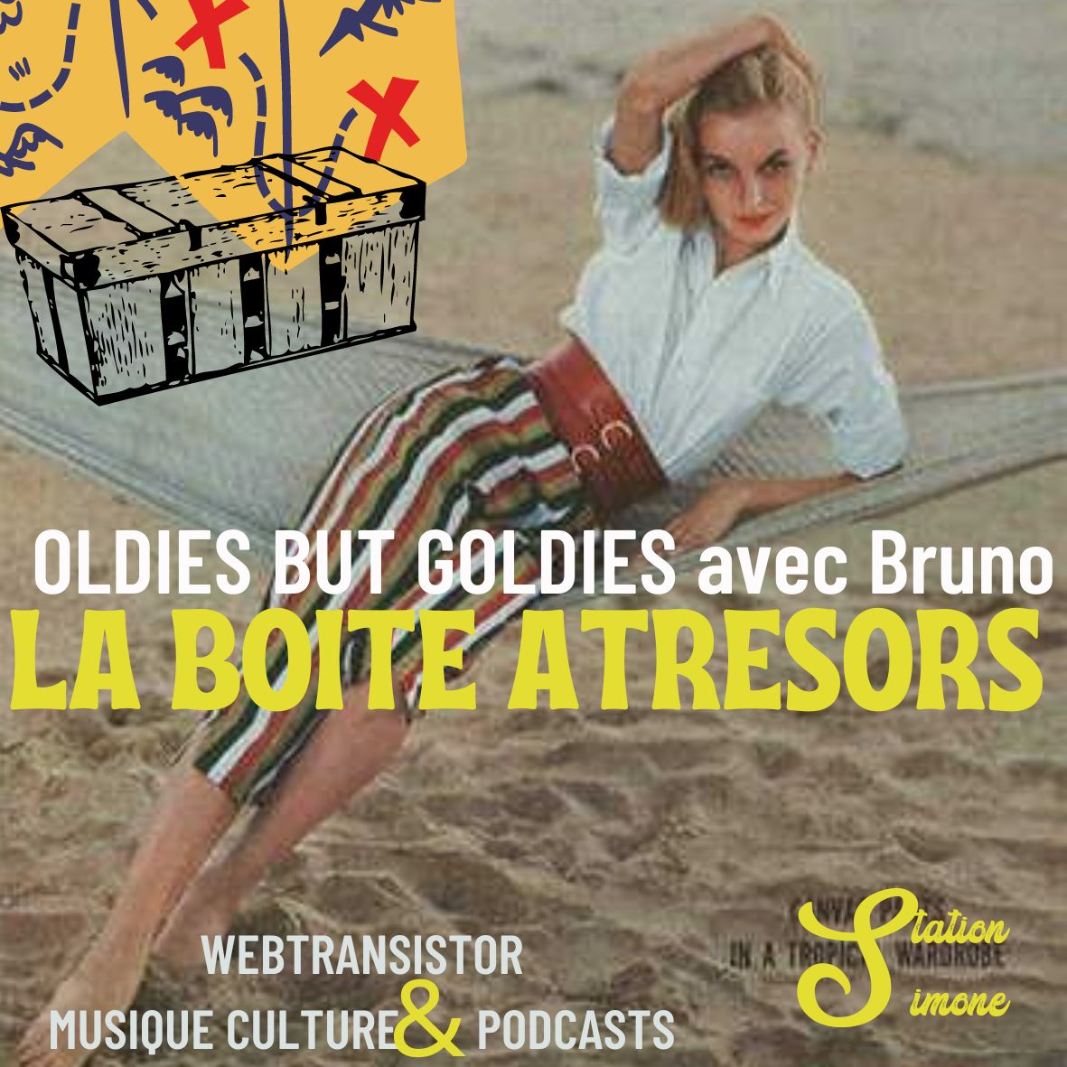 Station Simone tweet media