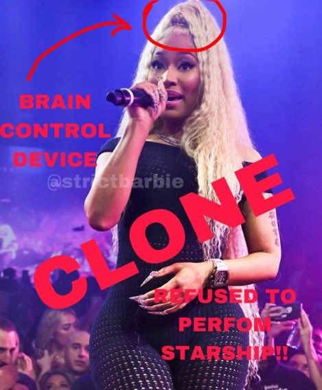 croatianbarbs's tweet photo. The clone is finally gone https://t.co/O5S8fiBatQ