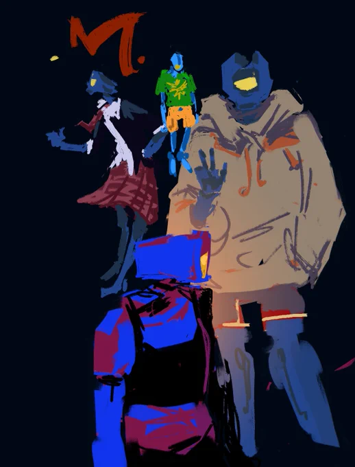 heres some mirage 