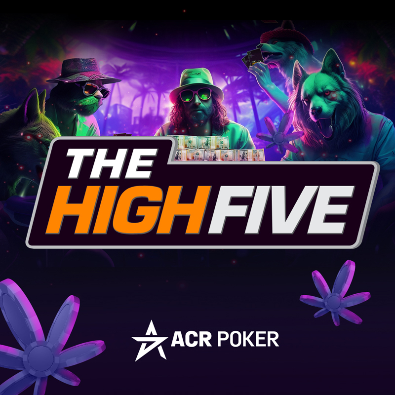 Take your bankroll higher during Black Chip Poker’s High Five! The $12.2M series rolls out March 10th. Smoke the competition in 220 tourneys, $1M and $500K Main Events, and puff your way to 1 of 20 $12.5 Million Venom seats. Are you ready for the green?tinyurl.com/mwey523j