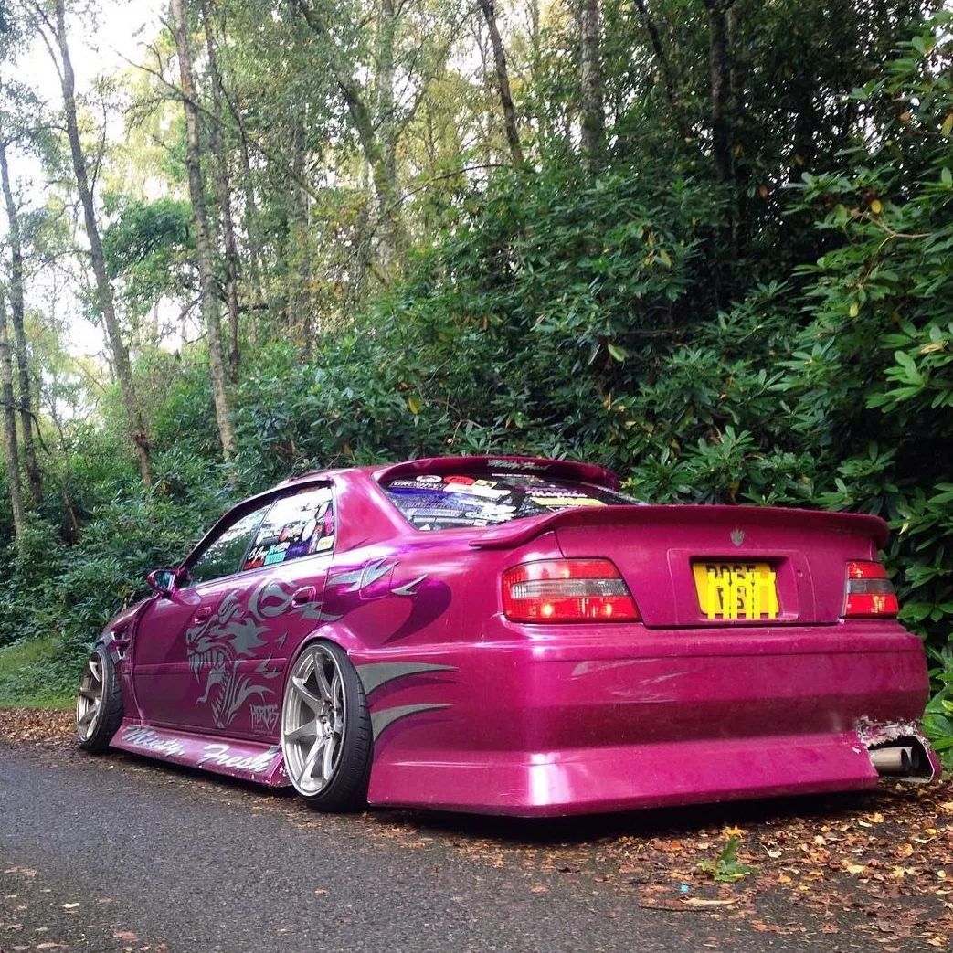 CarsPicBot's tweet photo. #Toyota_Chaser_(X100) https://t.co/rgXPHiD9Nm