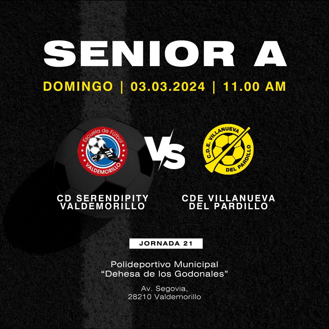 C.D.E. Villanueva del Pardillo tweet media