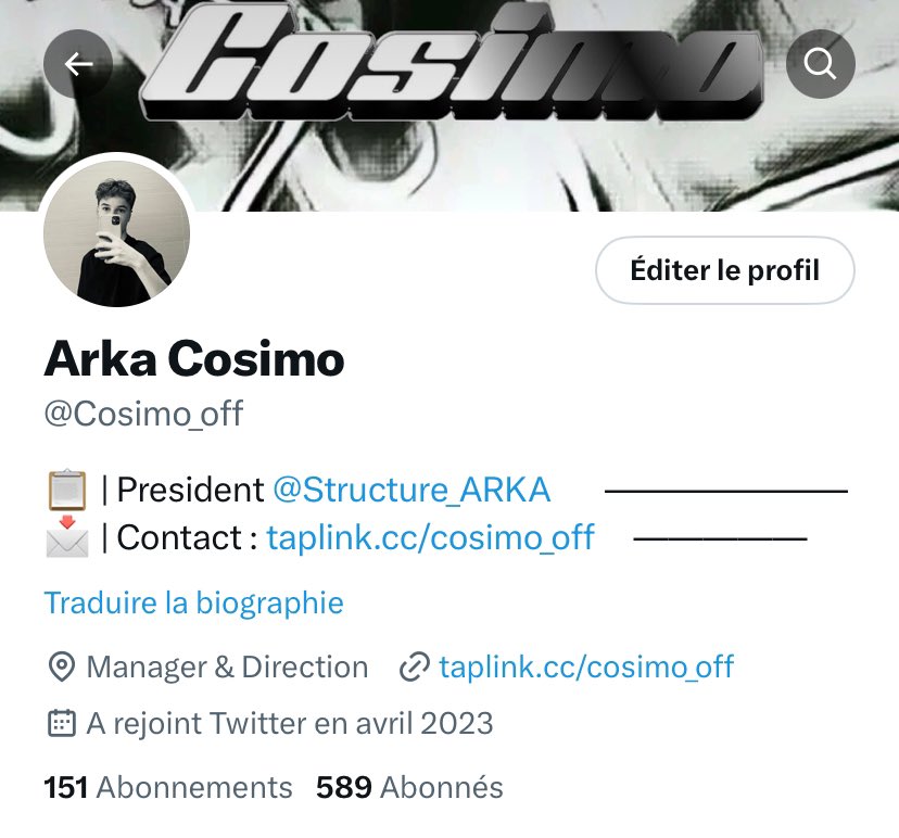 Cosimo_off's tweet image. [ #𝑿 ]

&amp;gt; 600 Followers ?

• Je FB
• 11 Goats Restants 🐐