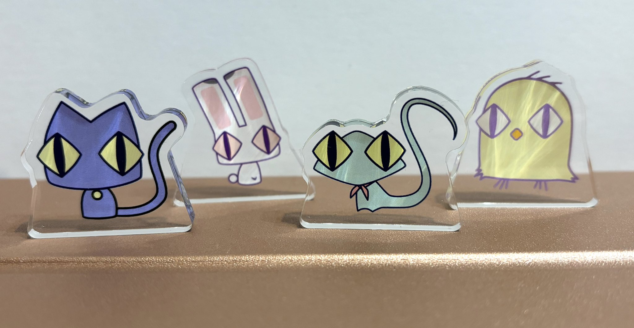 超希少品 A4ステッカーシート(七尾奈留＆九尾)あいすとちょこ＆ぽてねこ あいすとちょこ(七尾奈留/九尾) on X: 
