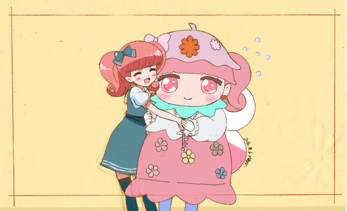 @youkiakira そうなんですよ。
アニメとは似ても似つかないですがw 