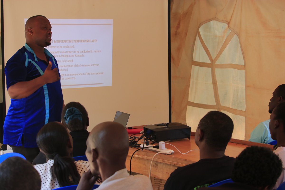 PHAU held a review meeting with key stakeholders and community gatekeepers to discuss milestones and progress of the Let Her Shine project in Kampala, Makindye Division.
#PHAUCARES
#LetHerShine
#Empowerment
#AGYWs