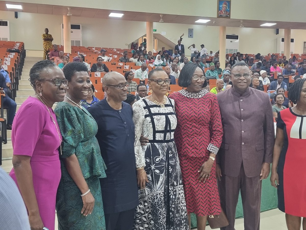 A. Richard Adéwọlé, Ph.D. tweet media