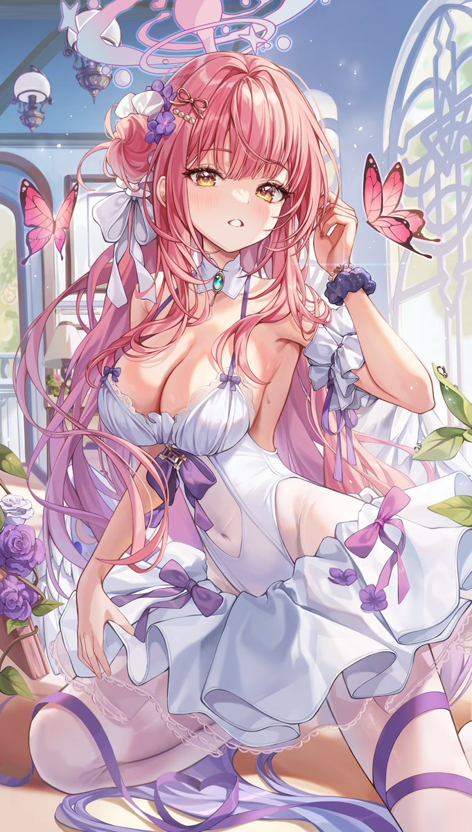 #ブルアカ #BlueArchive #블루아카이브
💗バレエミカ💗