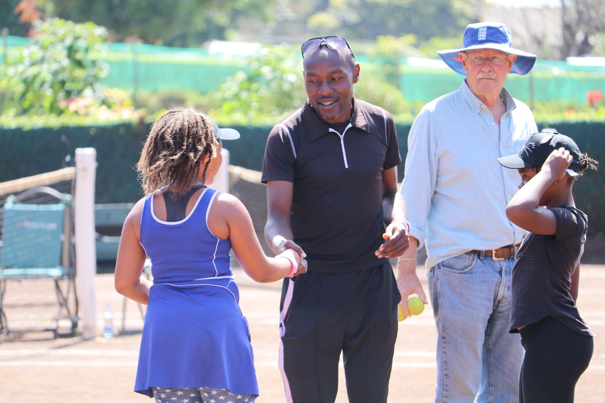 Game, set, match! 🎾🏆

Let the games begin as our young talents serve up excitement on the court. 

#JuniorTennis #LCCPride