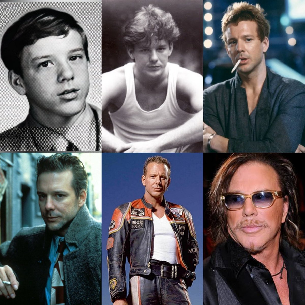 ミッキーローク - Search / X