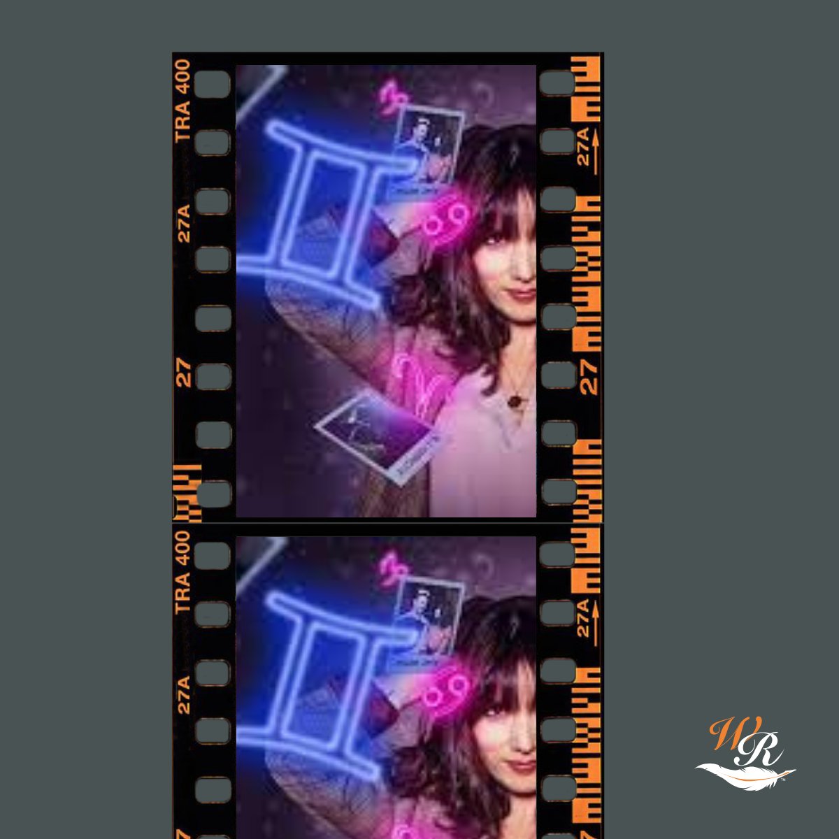 Nella serie in due stagioni (2021 - 2022) "Guida astrologica per cuori infranti", regia di Bindu Stoppani e Michela Andreozzi, la protagonista Alice Bassi cerca l'amore guardando agli astri con speranza più che con fede. 

#dallapennaallapellicola
#scrivilo