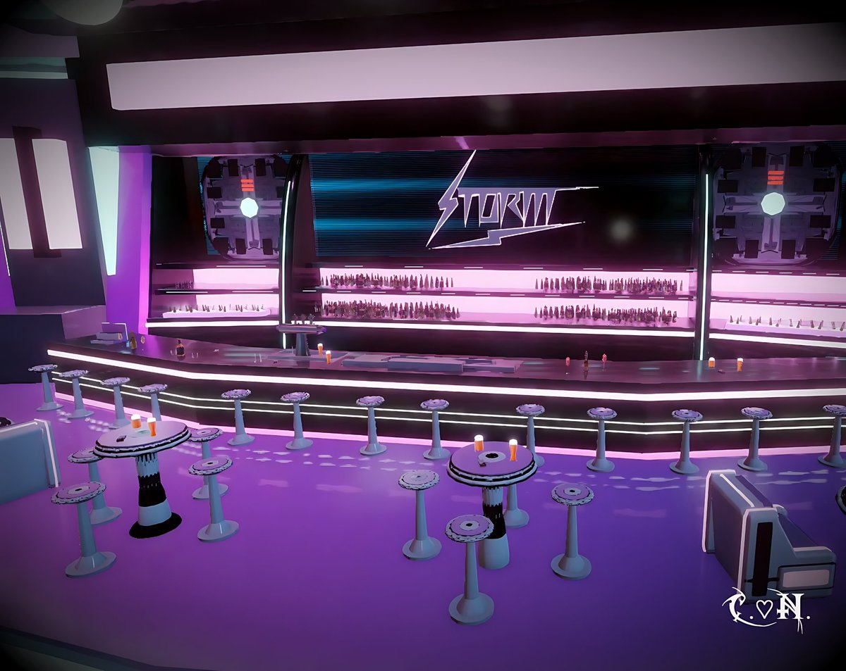 StormClub3dx's tweet photo. Part of new Storm club interior, for a long time we dreamed of Storm having a cyber vision. Thank you @LYNDIANA_BUILD , you maded our dreams come true ❤️ 
@3dxBuilders @CostantineDj @noire_dj @NadyaaaDi1 https://t.co/rMEjk1uhMT