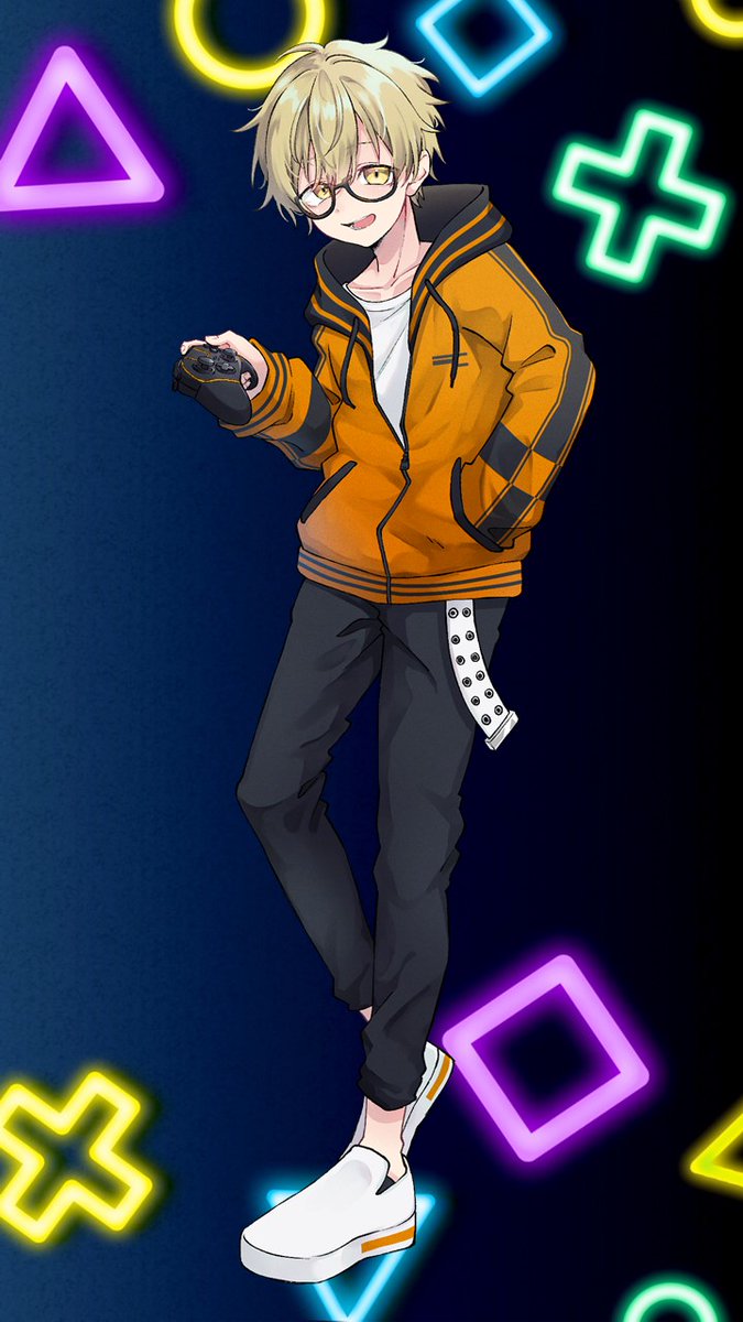 ゲームキャラクター motti モッティ@Twitch VStreamer👓️📢 (@MotteyGaming) / Posts / X