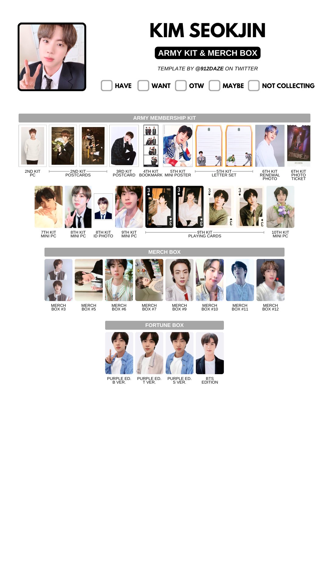 BTS 写真集 ポスター armykit まとめ売り K-POP・アジア BTS army membership kit BTS 4th Army