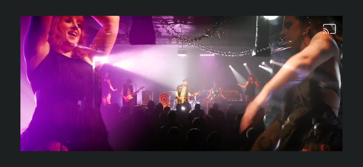 **NEW VID**
Here’s our new video Radio Telescopes which is out now on fabulous pink vinyl….youtu.be/QwOv6UhOtfo?si…