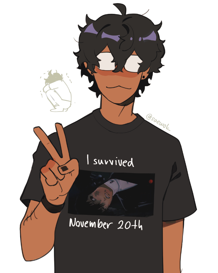 saewokhrisz's tweet image. 😭