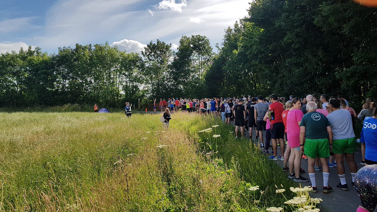 We are at <a href="/DoddingtonHall/">Doddington Hall</a> parkrun this morning. 
Where are you running?