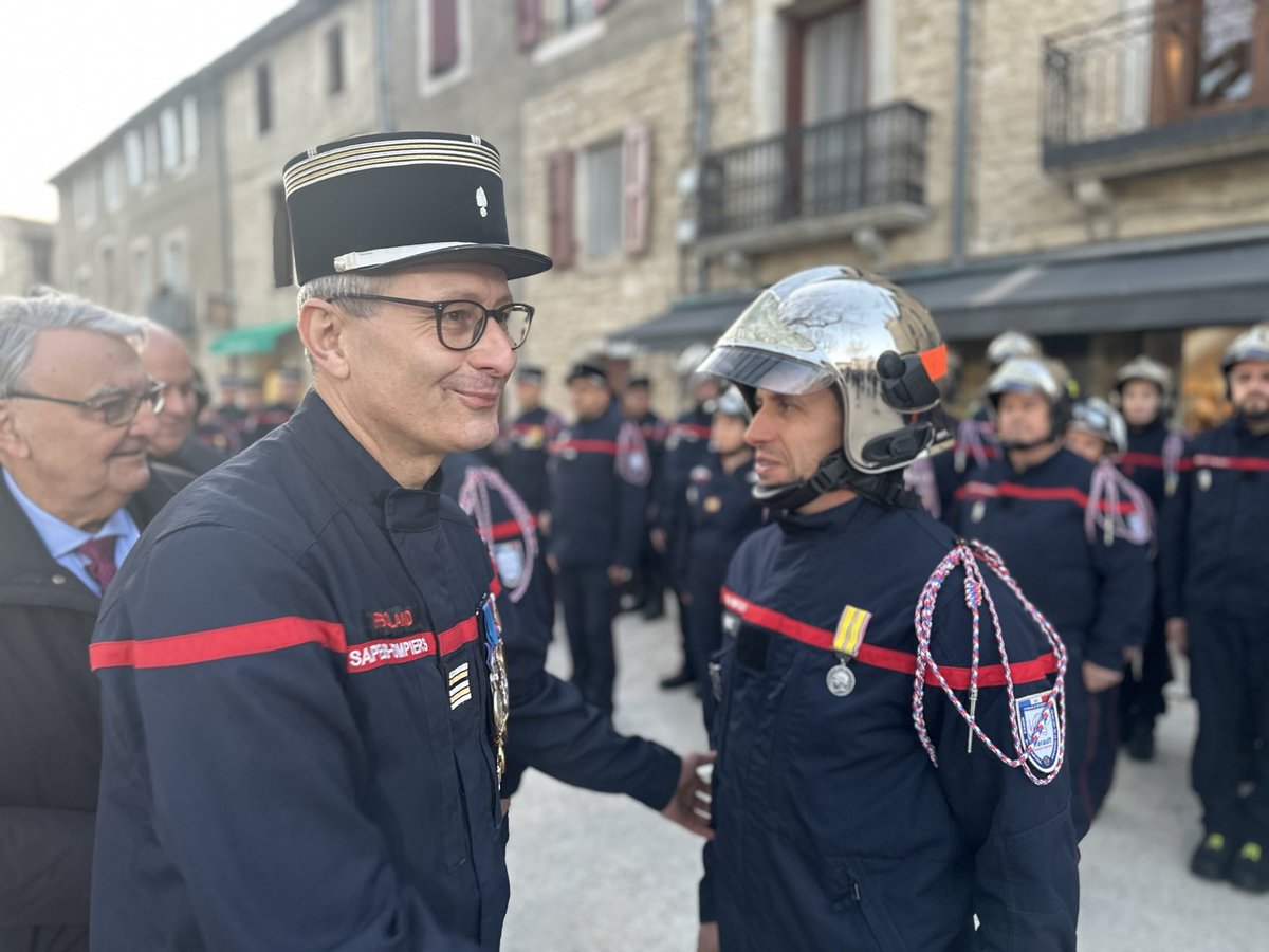 Pompiers 34 🇫🇷 tweet media