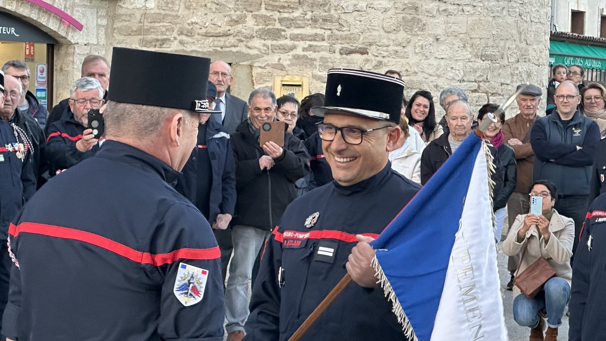 Pompiers 34 🇫🇷 tweet media