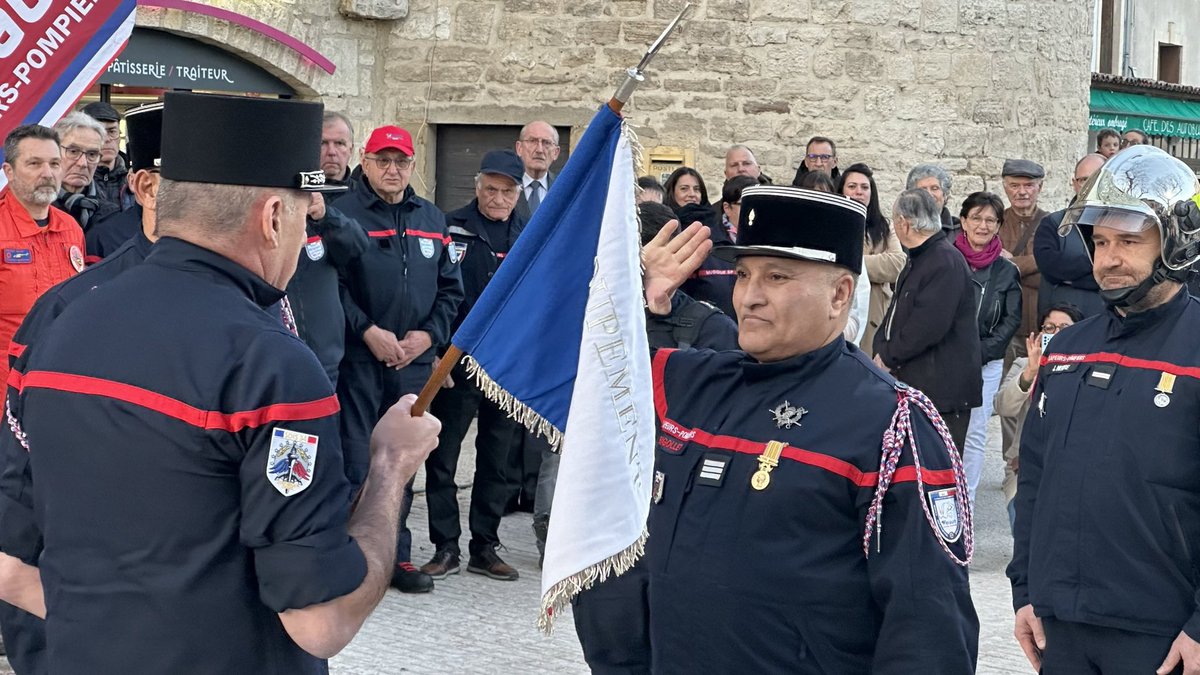 Pompiers 34 🇫🇷 tweet media