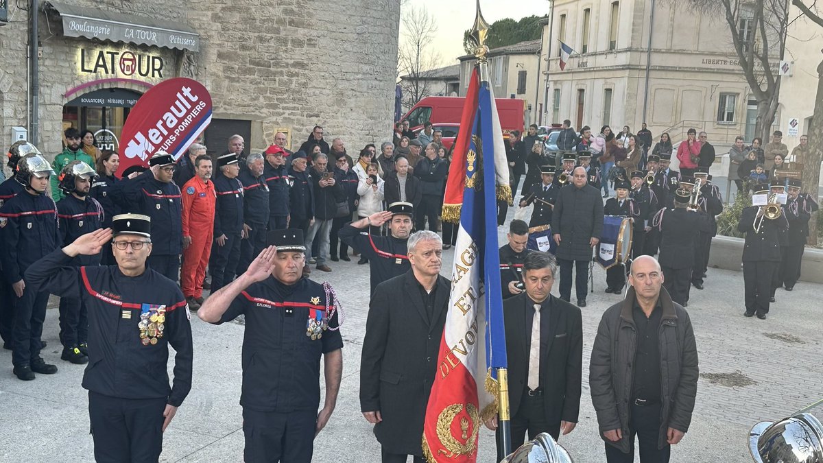 Pompiers 34 🇫🇷 tweet media