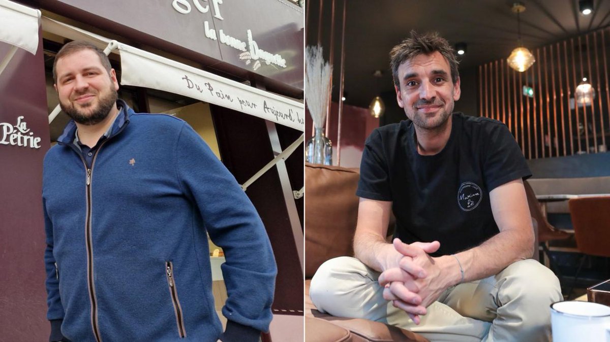 La Pétrie/ Mamatte, la success story de deux boulangers d’#Amiens courrier-picard.fr/id499530/artic…