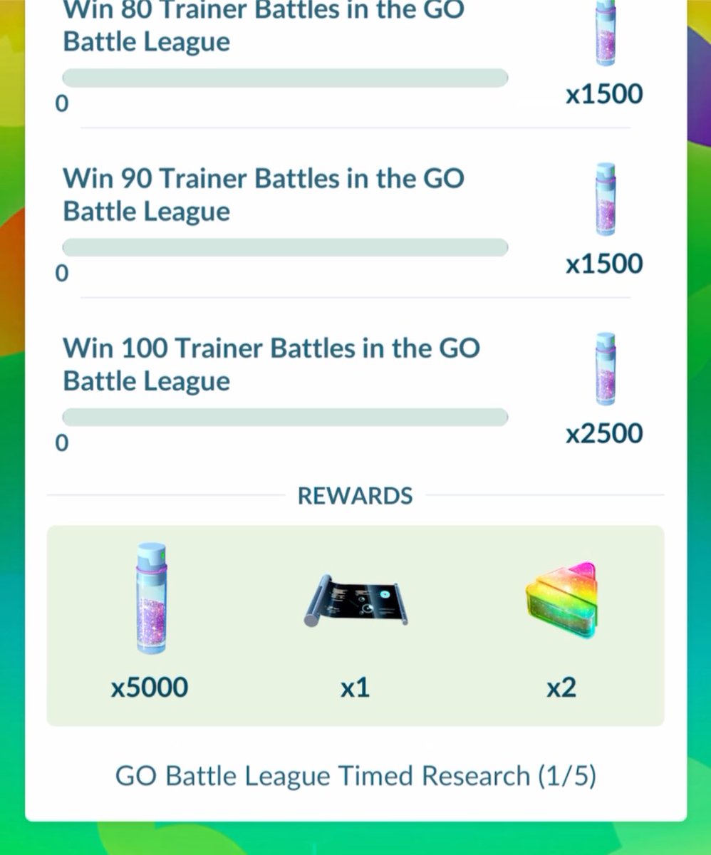 Don’t forget to pick up the Seasonal GBL Pass, it’s FREE and provides you with incredible value!