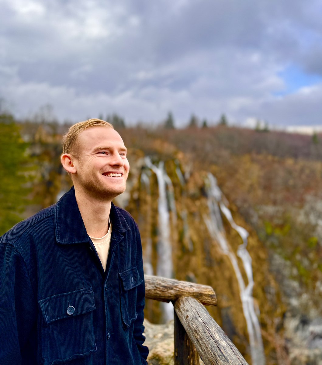 Always good to get out of studio and explore new parts of the world 🏔️🇭🇷