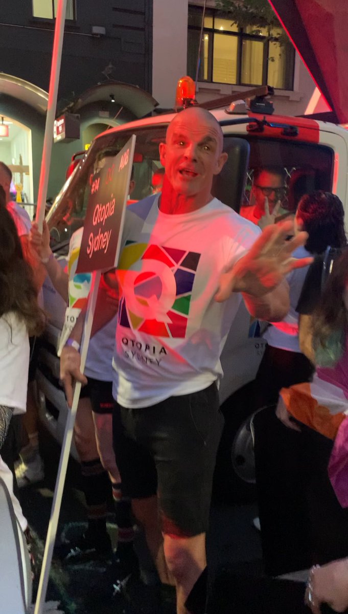 Pride in Protest tweet media